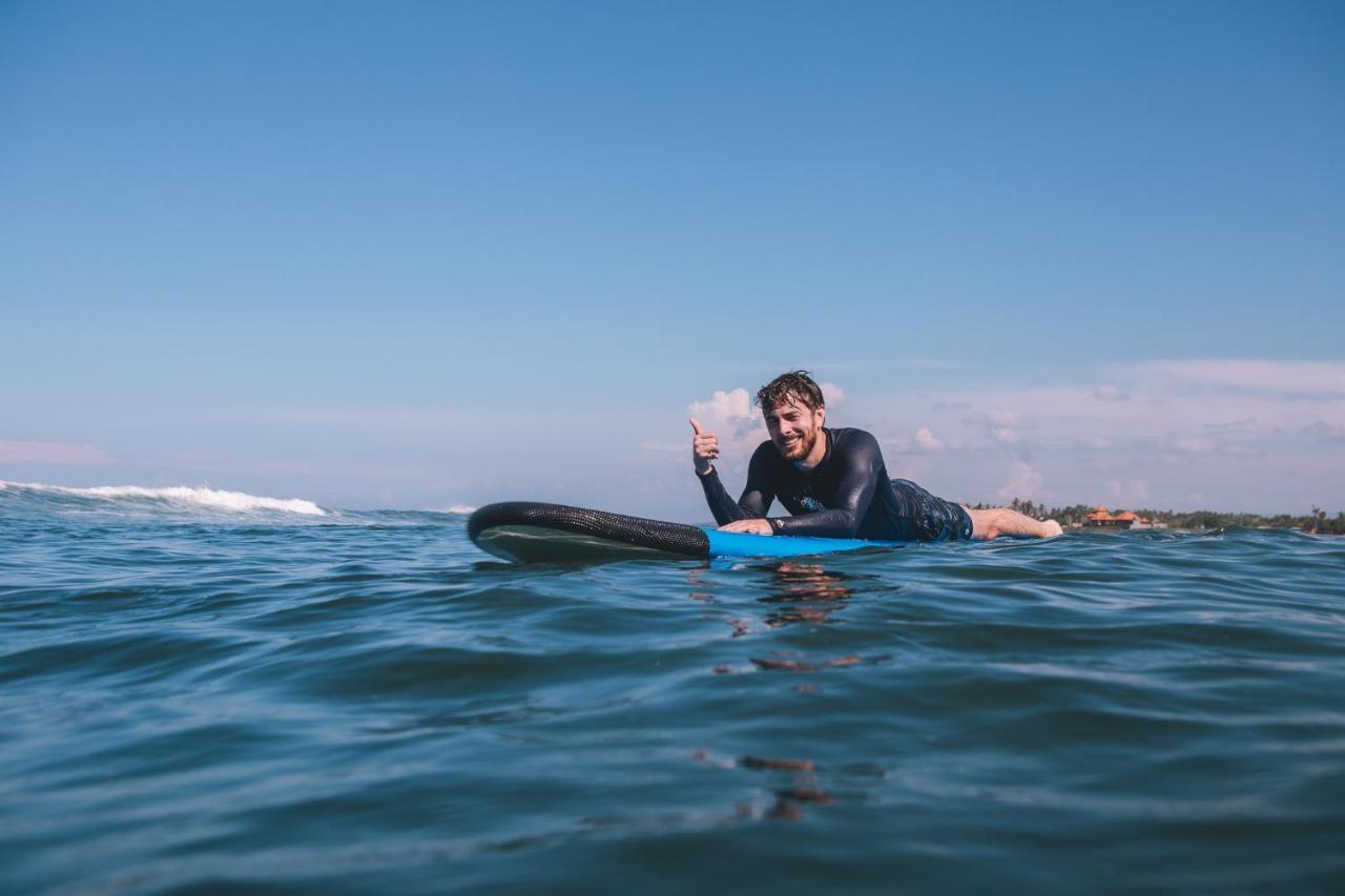 Seaside Tribe - Boutique Surf Stay & Retreat ทานาล็อต ภายนอก รูปภาพ
