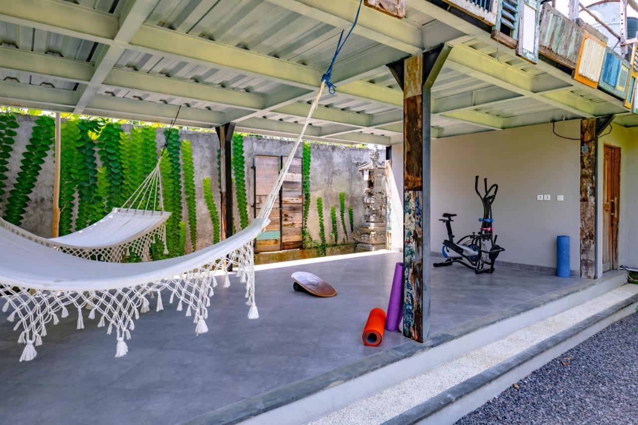 Seaside Tribe - Boutique Surf Stay & Retreat ทานาล็อต ภายนอก รูปภาพ