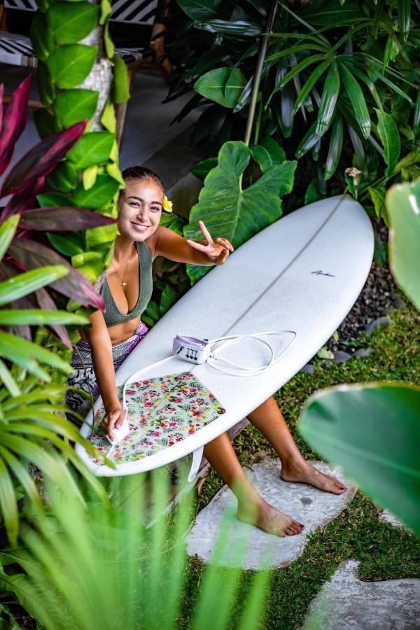 Seaside Tribe - Boutique Surf Stay & Retreat ทานาล็อต ภายนอก รูปภาพ