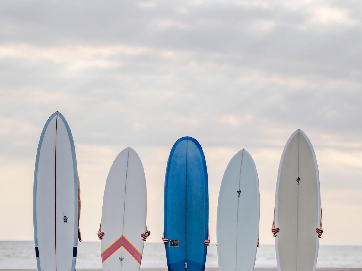 Seaside Tribe - Boutique Surf Stay & Retreat ทานาล็อต ภายนอก รูปภาพ